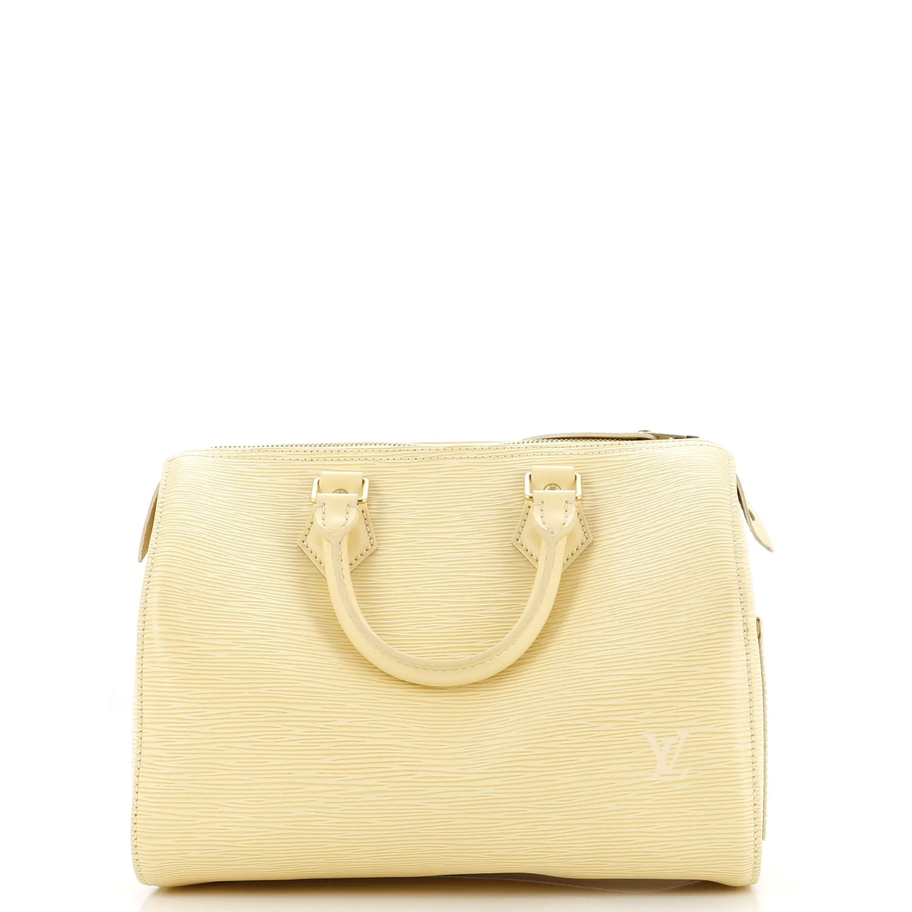 Designer Speedy Handbag Epi Leather 25