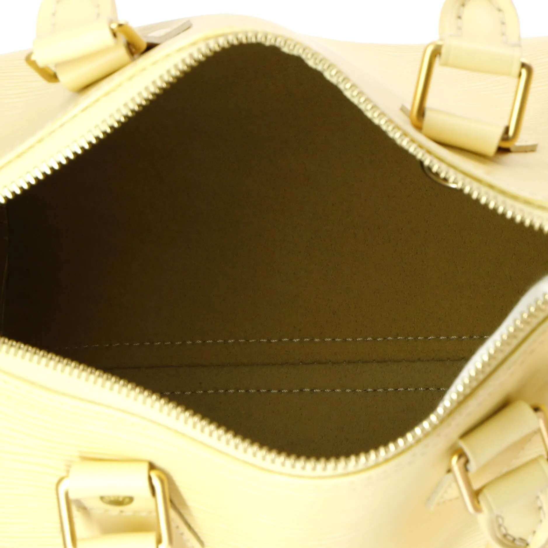 Designer Speedy Handbag Epi Leather 25
