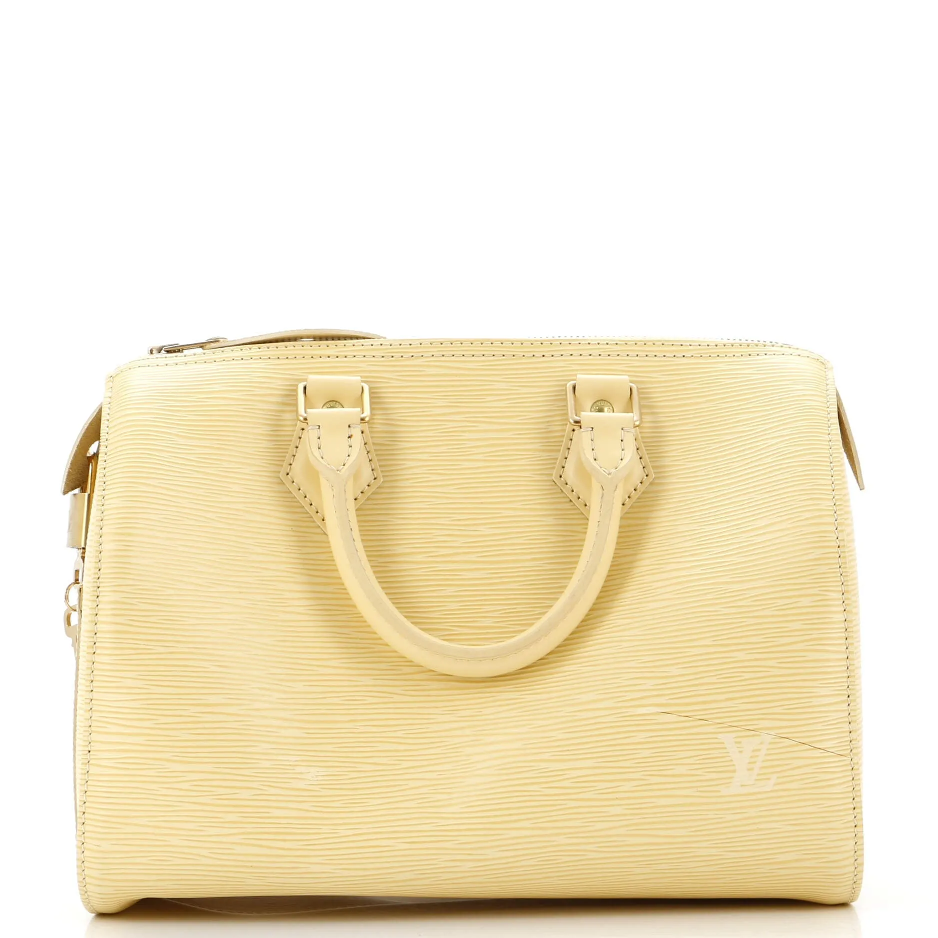 Designer Speedy Handbag Epi Leather 25