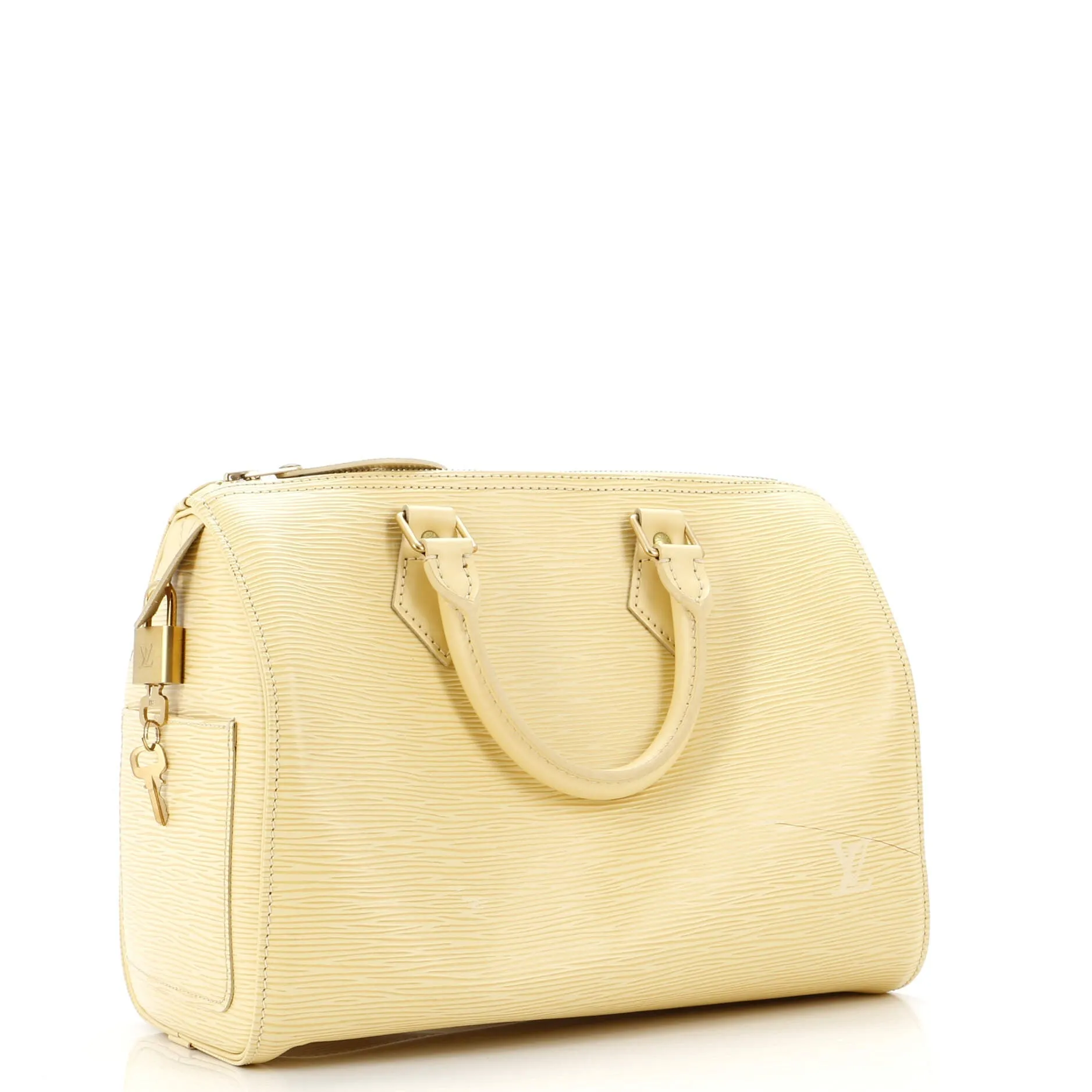 Designer Speedy Handbag Epi Leather 25