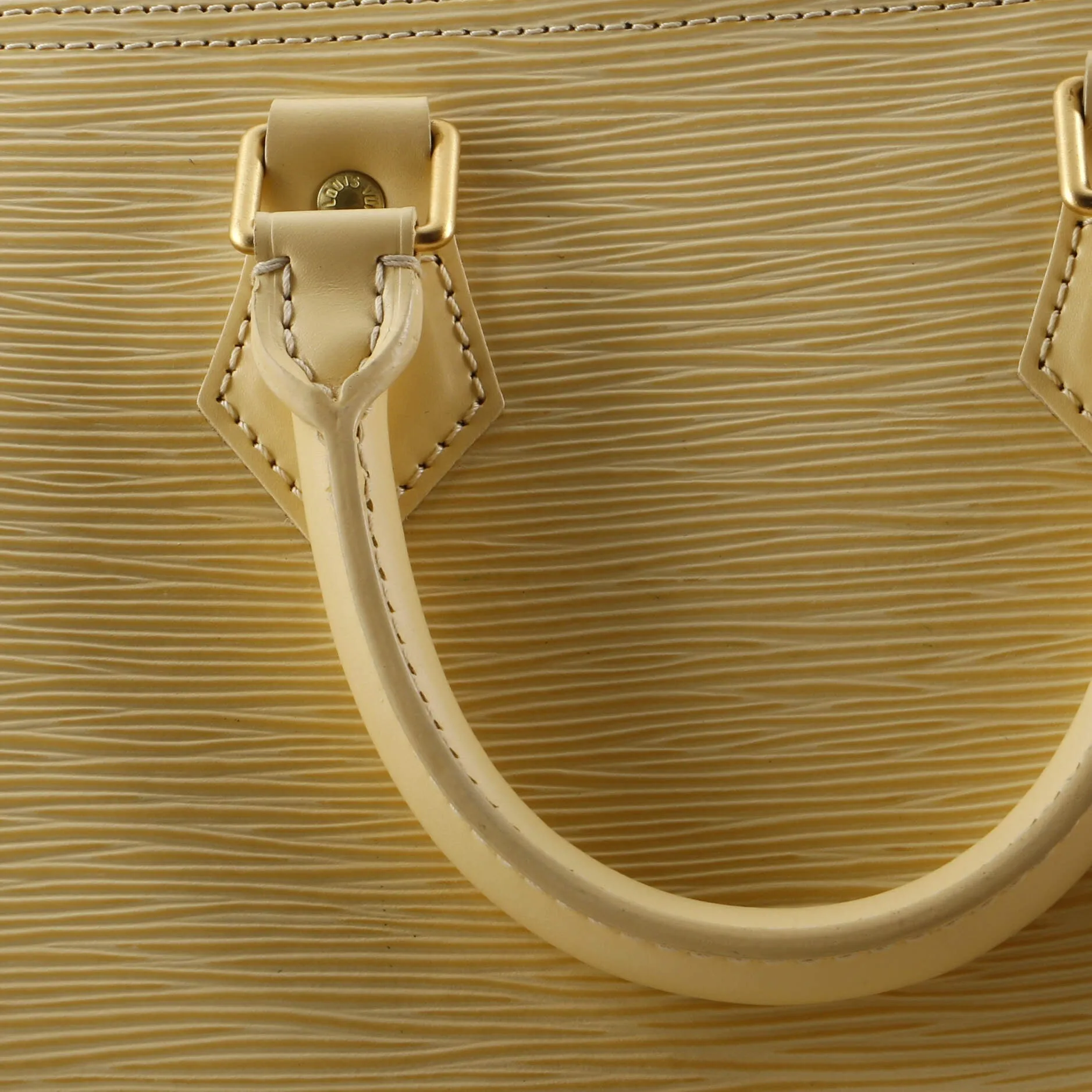 Designer Speedy Handbag Epi Leather 25