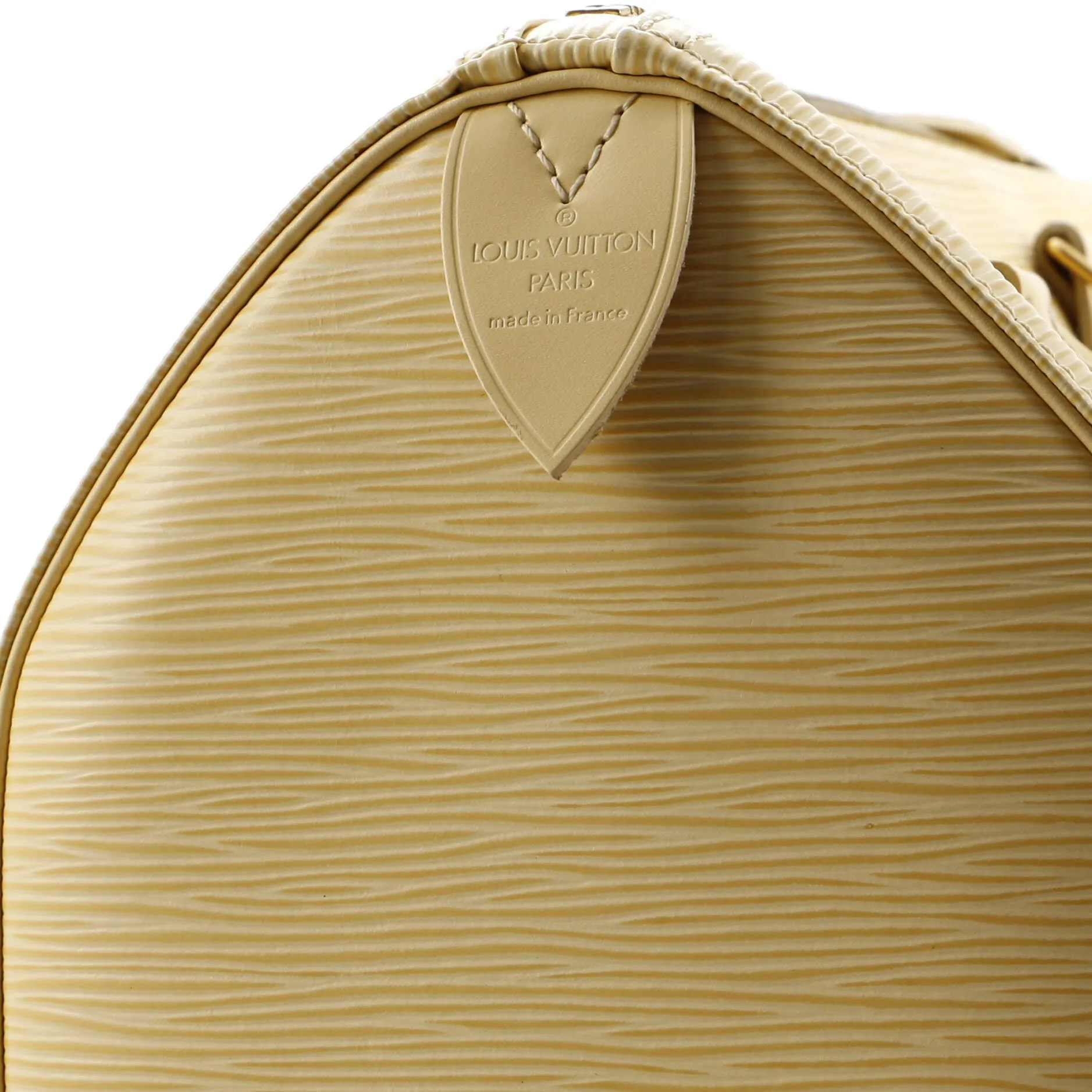 Designer Speedy Handbag Epi Leather 25