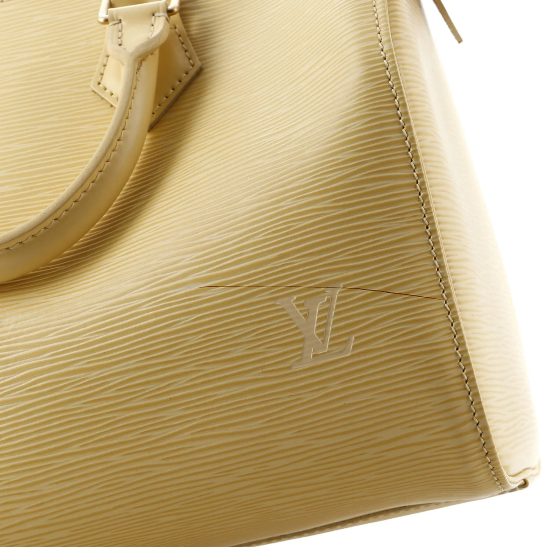 Designer Speedy Handbag Epi Leather 25