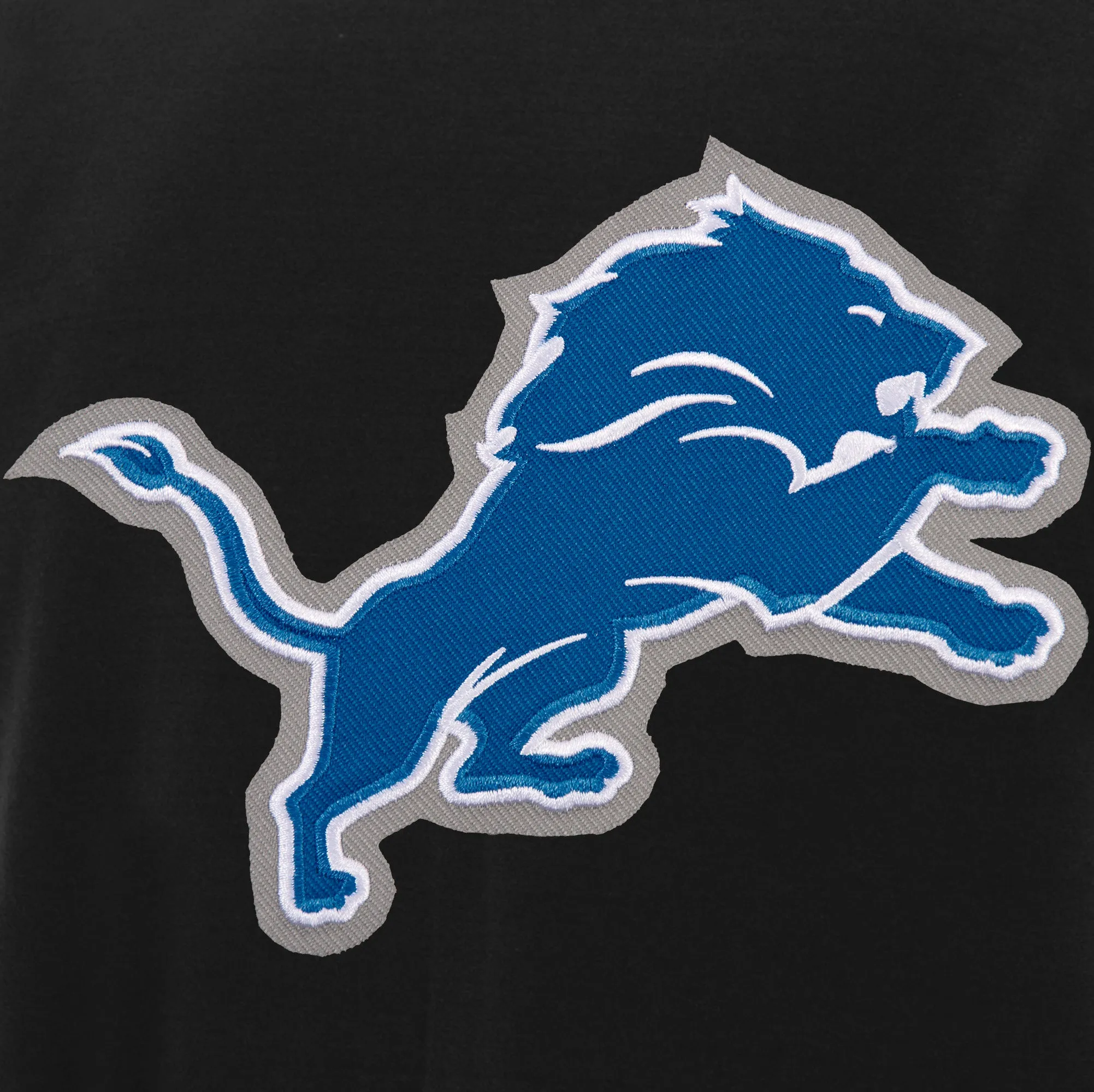 Detroit Lions Reversible Varsity Jacket