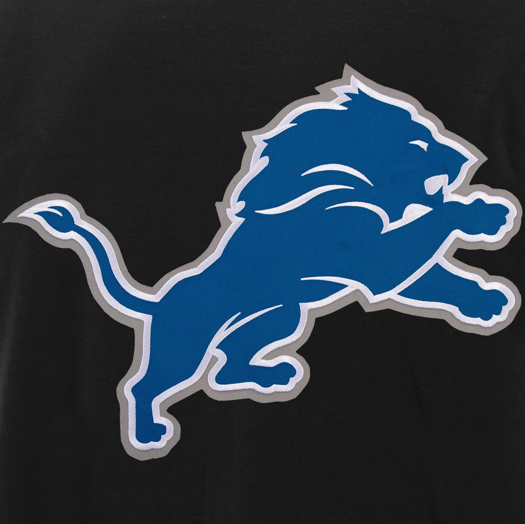 Detroit Lions Reversible Varsity Jacket