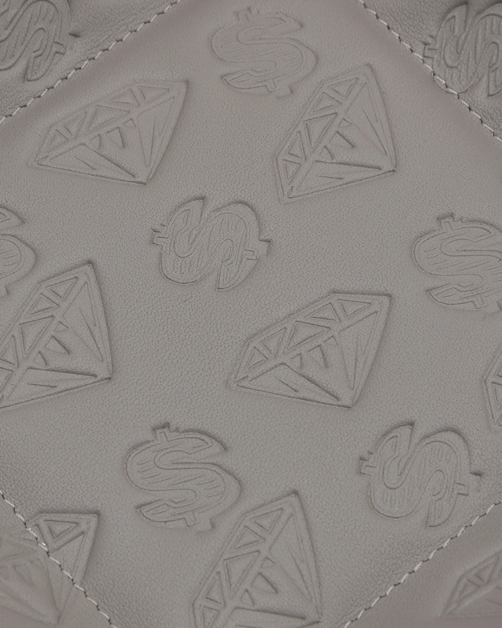 Diamond And Dollars Coin Tray