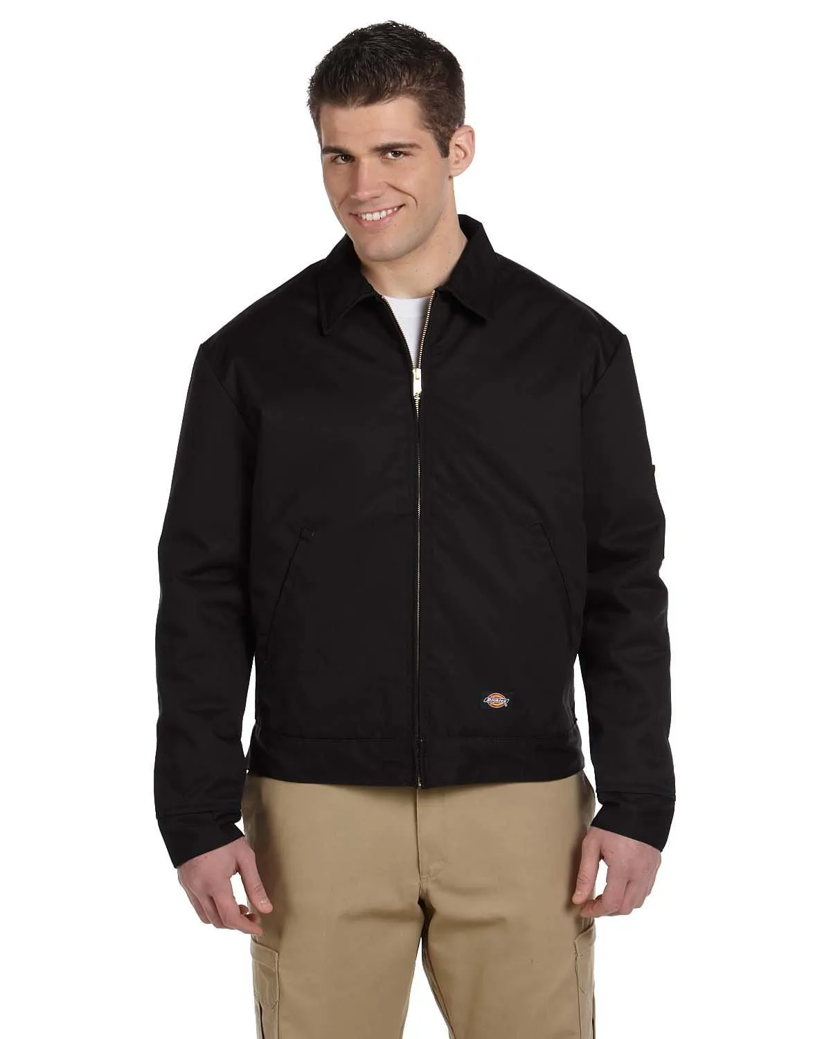 Dickies Lined Eisenhower Jacket