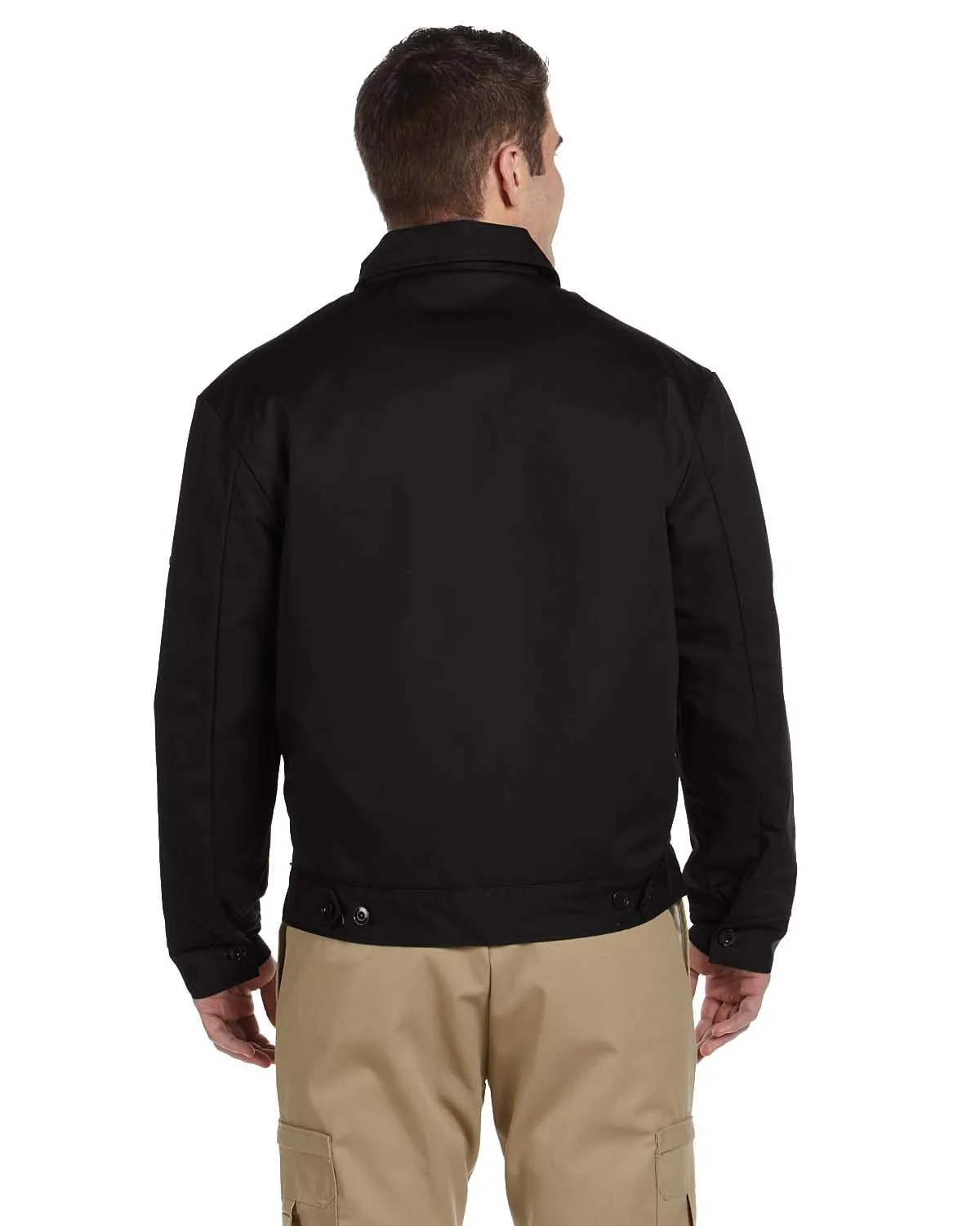 Dickies Lined Eisenhower Jacket
