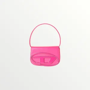 diesel 1DR shoulder pink bag
