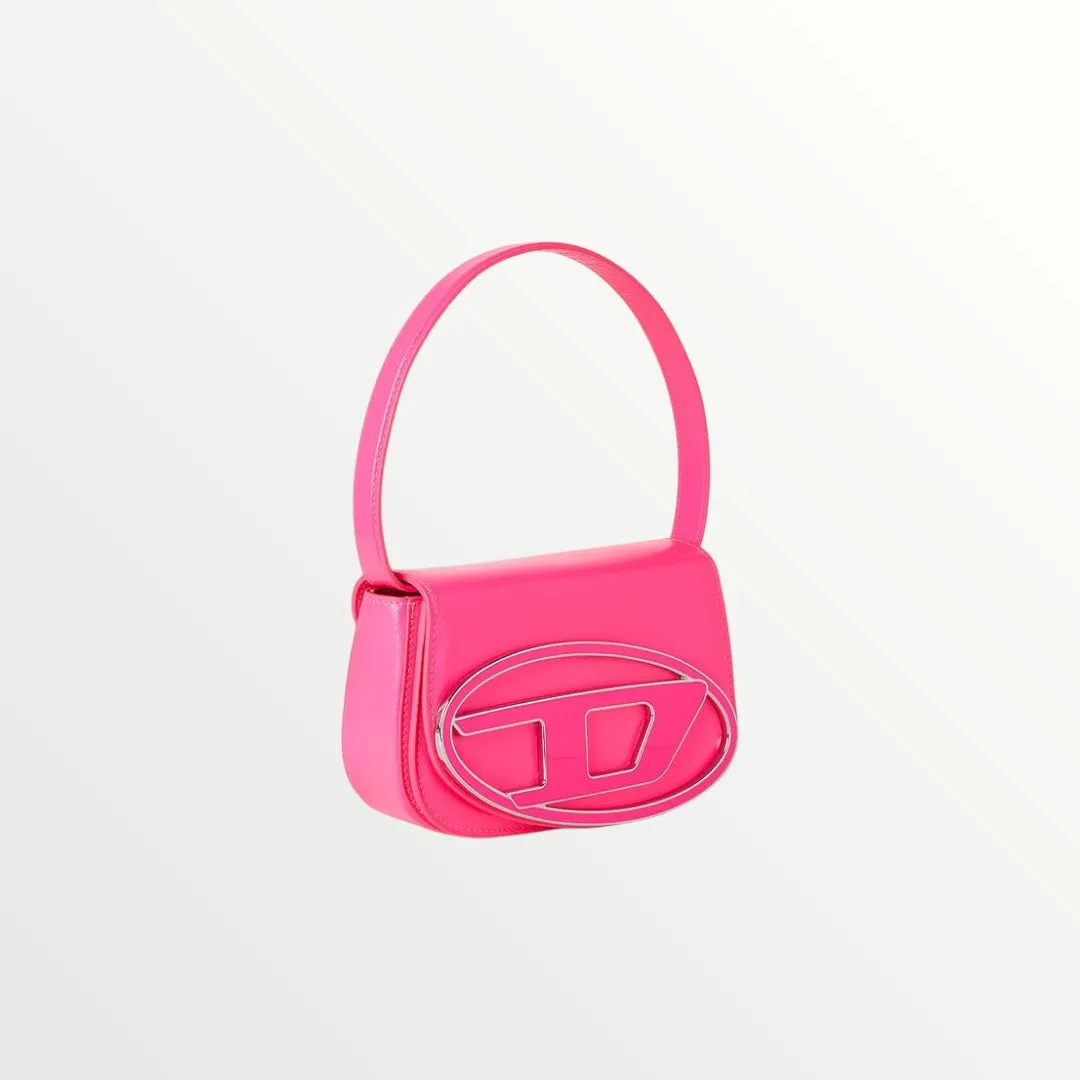 diesel 1DR shoulder pink bag