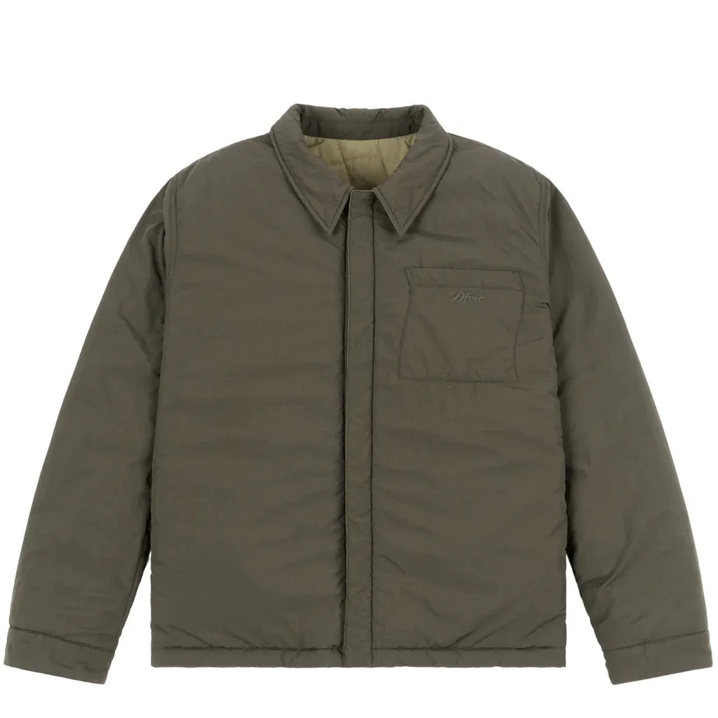 Dime REVERSIBLE INSULATED JACKET