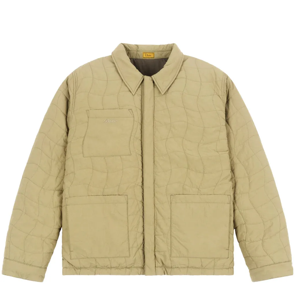 Dime REVERSIBLE INSULATED JACKET