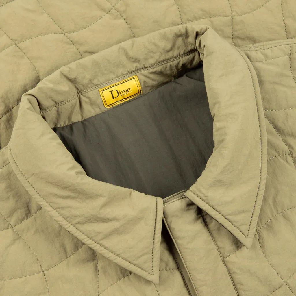 Dime REVERSIBLE INSULATED JACKET