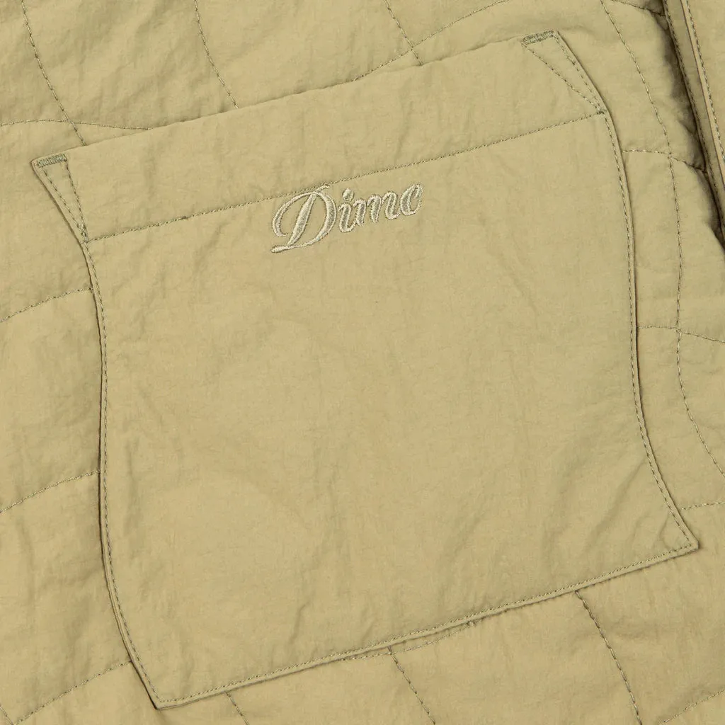 Dime REVERSIBLE INSULATED JACKET