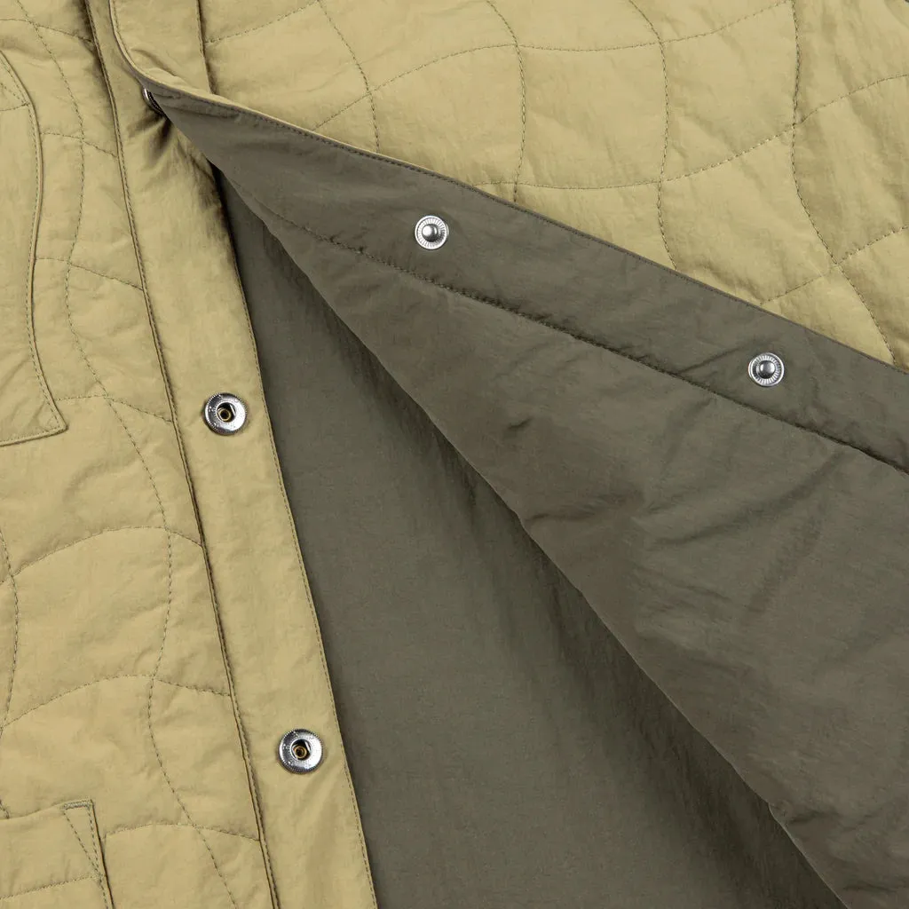 Dime REVERSIBLE INSULATED JACKET