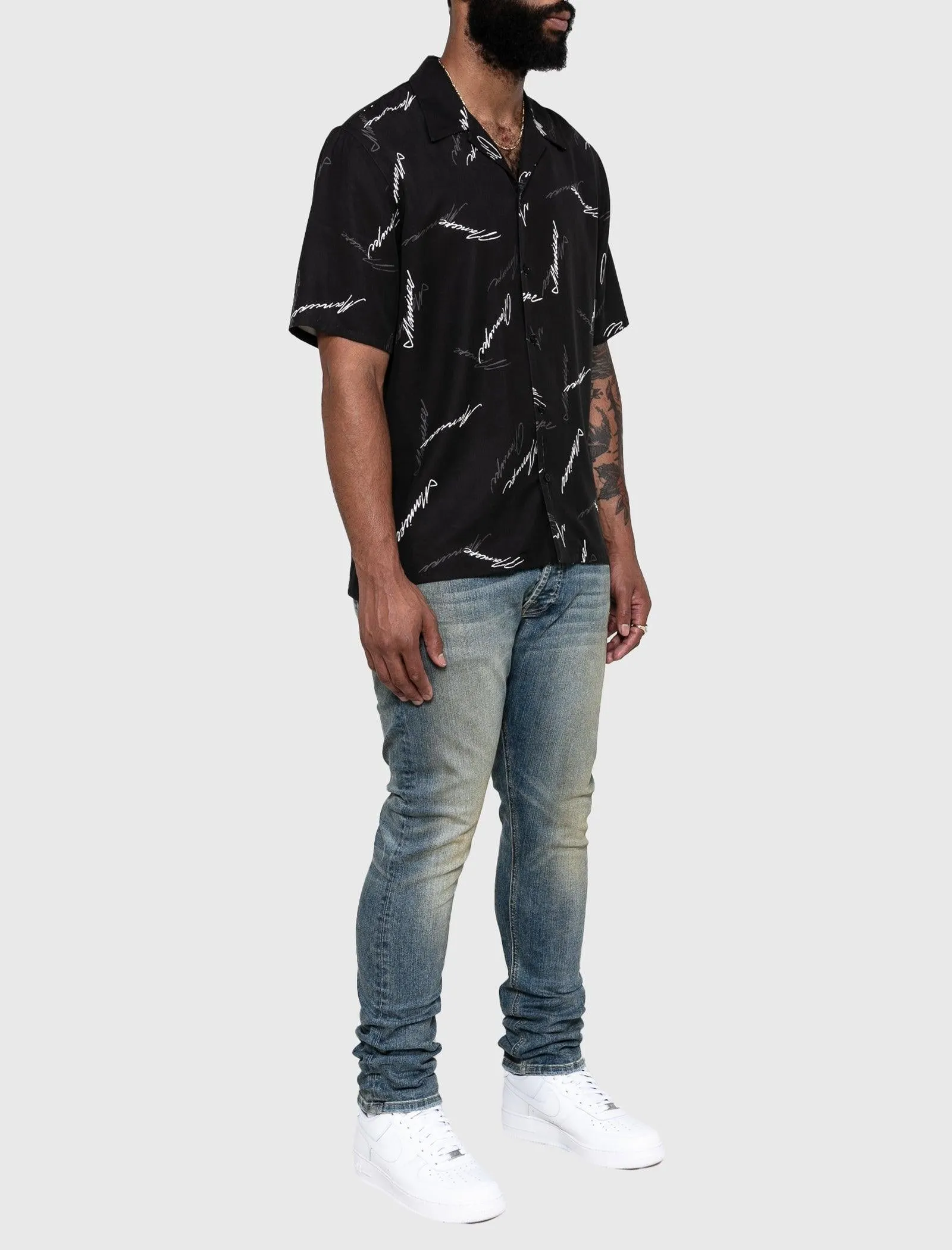DIRTY DENIM