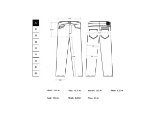 DIRTY DENIM