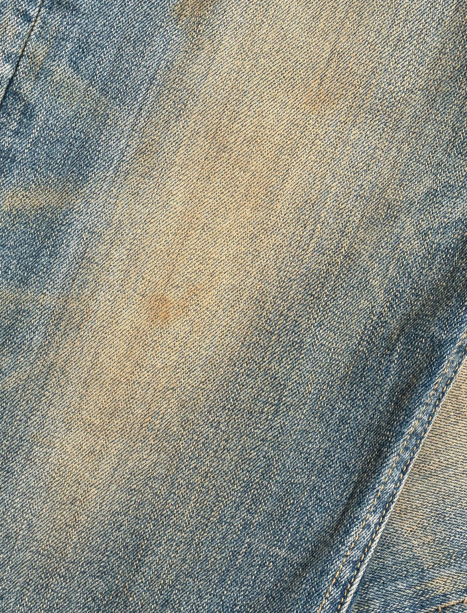 DIRTY DENIM