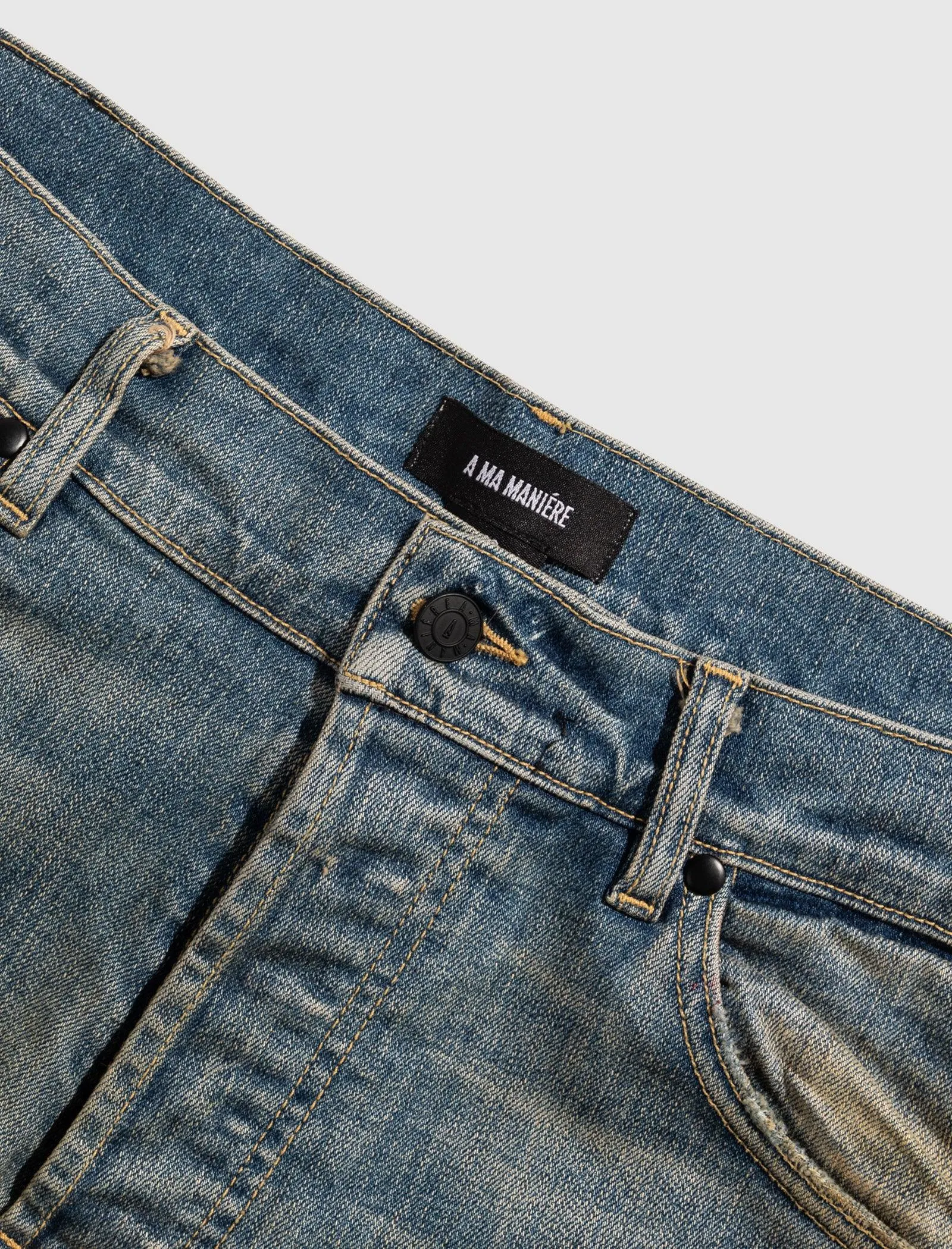 DIRTY DENIM