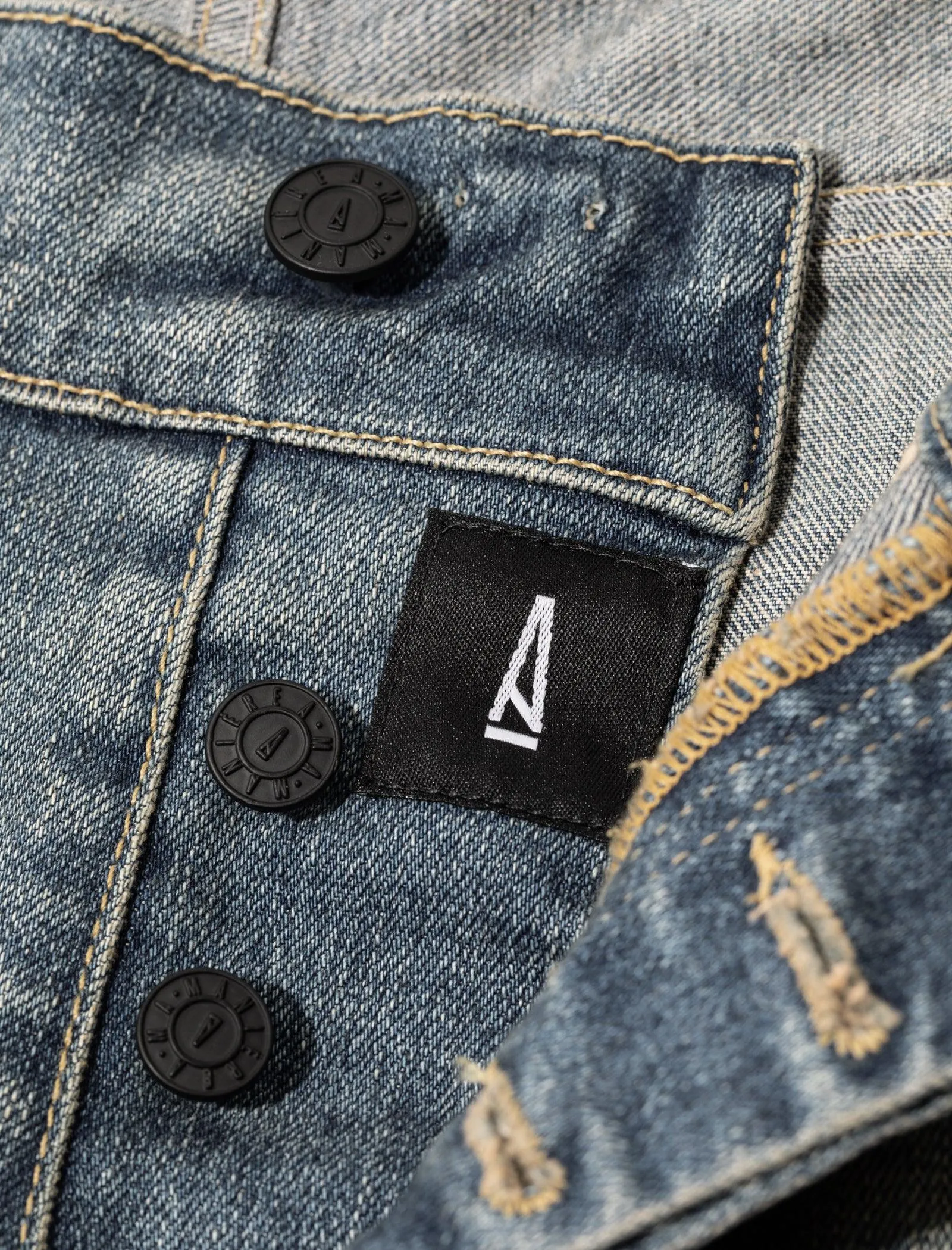 DIRTY DENIM