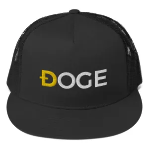 DOGE Trucker Cap