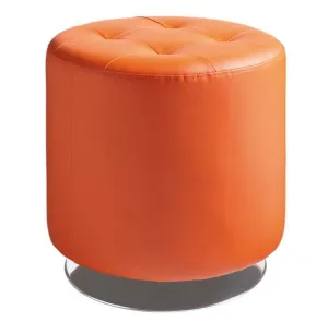 Domani Small Swivel Ottoman - Sunpan Modern Home