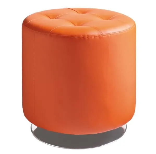 Domani Small Swivel Ottoman - Sunpan Modern Home