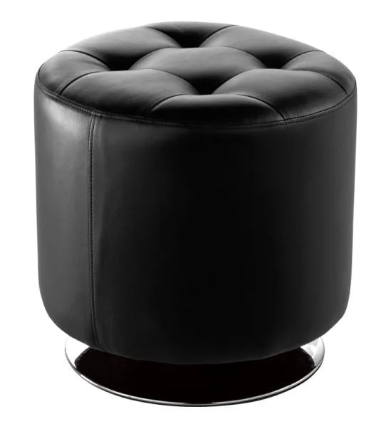 Domani Small Swivel Ottoman - Sunpan Modern Home