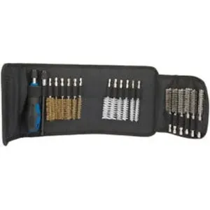 Draper 22232 Wire Brush Set (20 Piece) Dr-22232