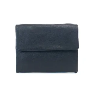 DUSKY ROBIN Mabel Purse - Black
