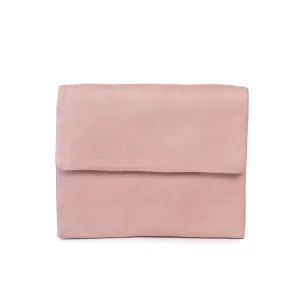 DUSKY ROBIN Mabel Purse - Dusky Pink
