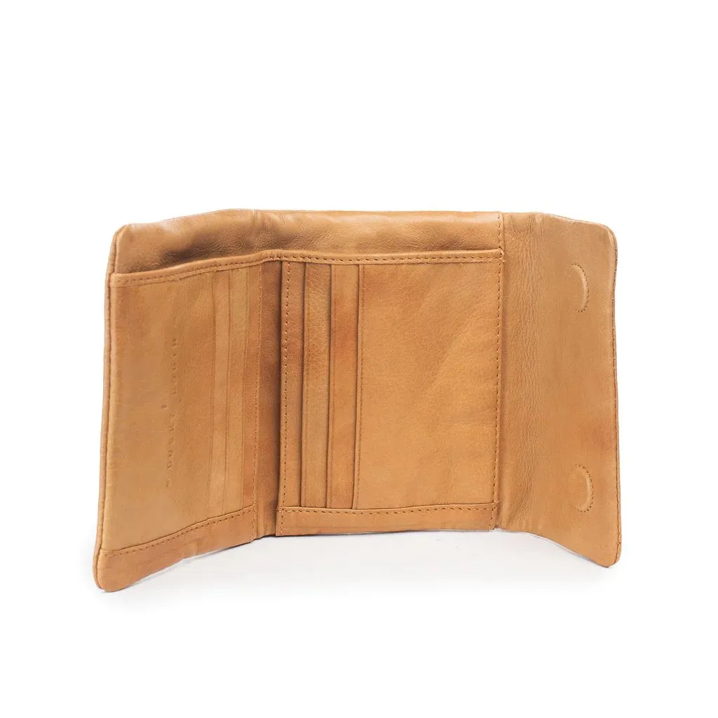 DUSKY ROBIN Mabel Purse - Dusky Pink