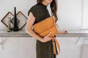 Dusky Robin Maggie Leather Bag