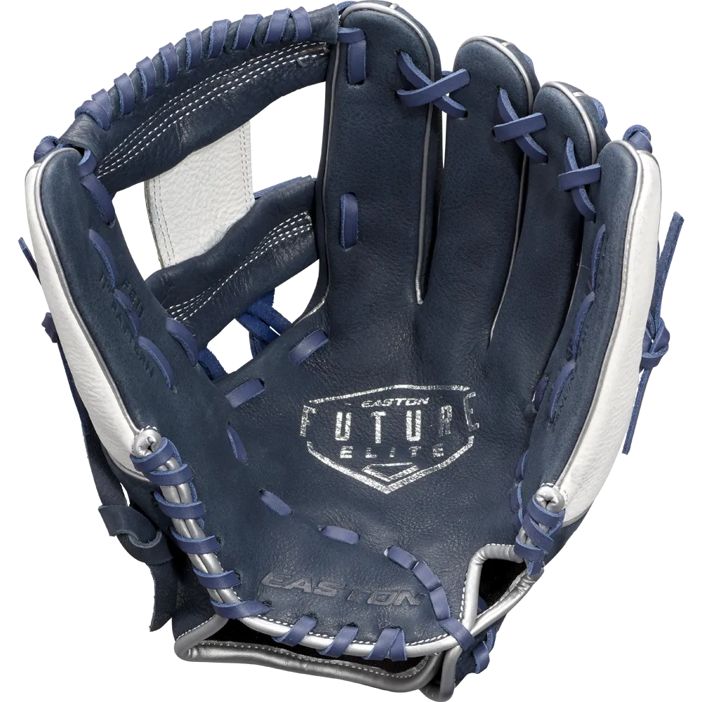 Easton Future Elite 11" Baseball Glove: FE11-NYWH