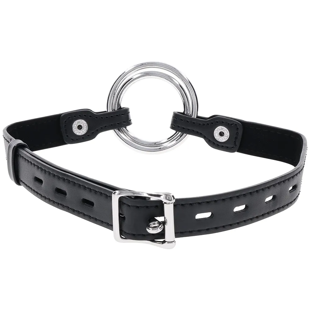 Edge Interchangable Ring Gag
