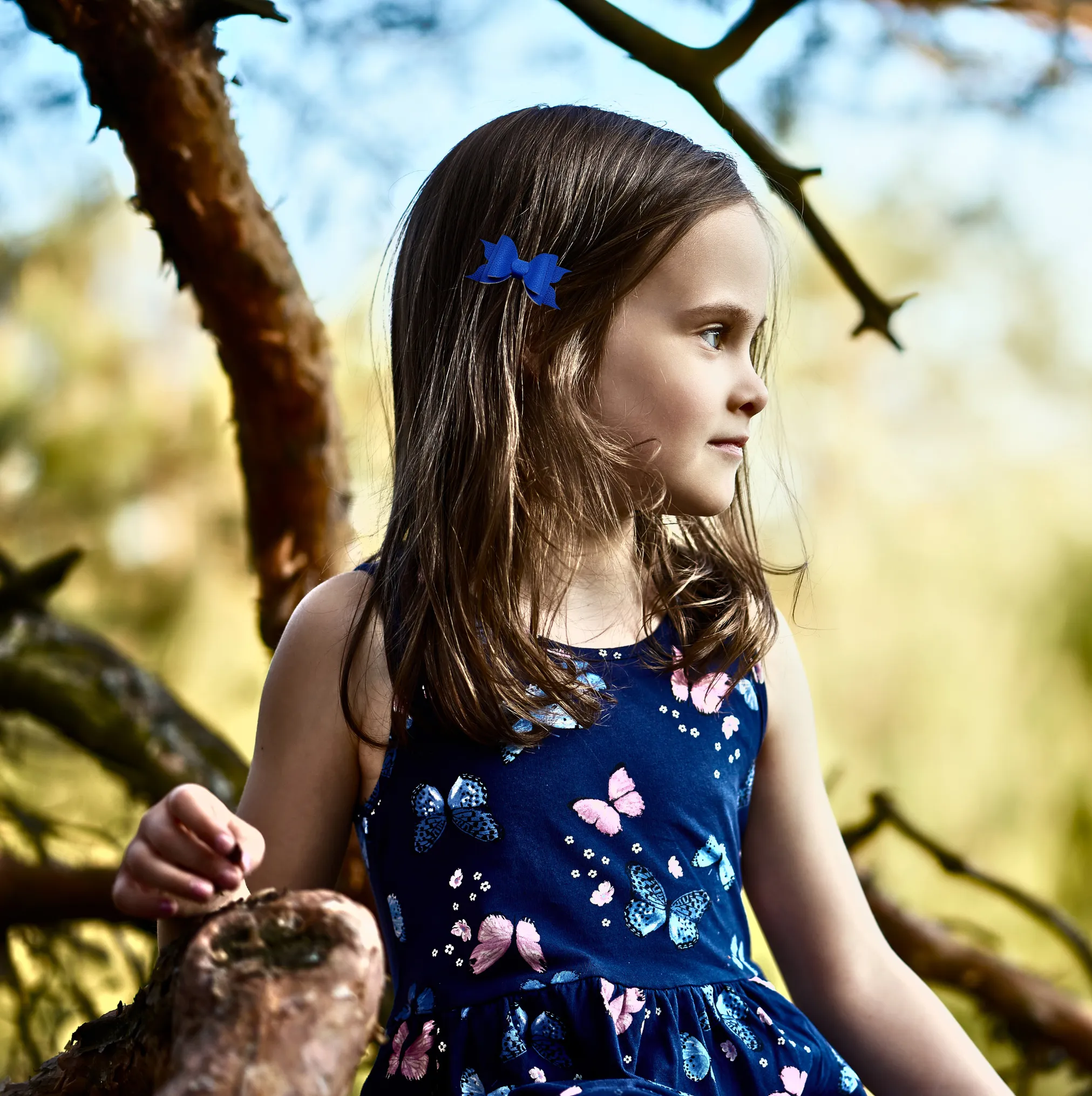 Ella - Blue Unicorn