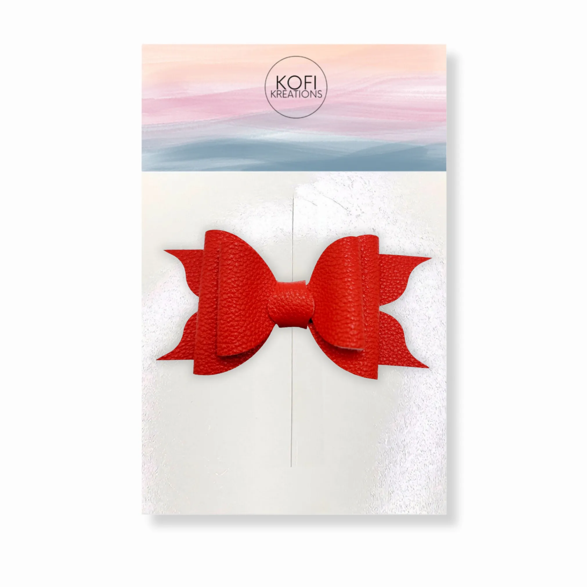Ella - Red