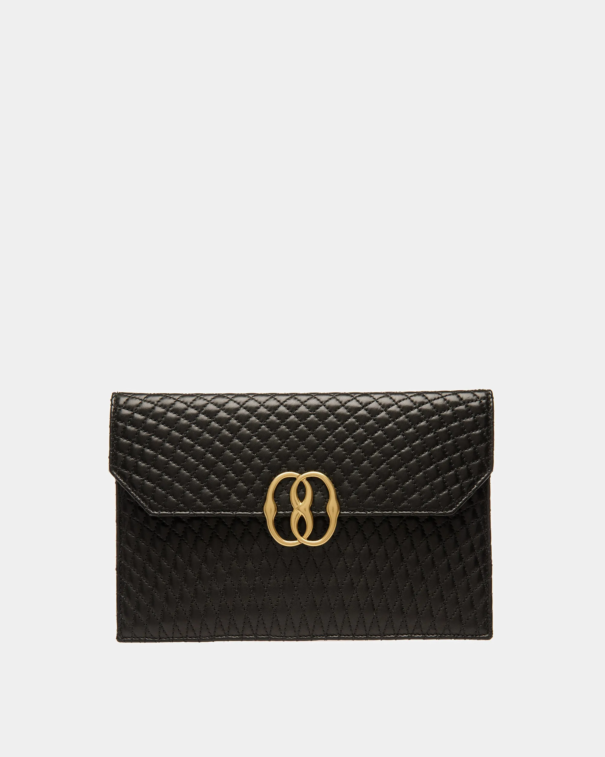 Emblem Clutch LG - Clutch