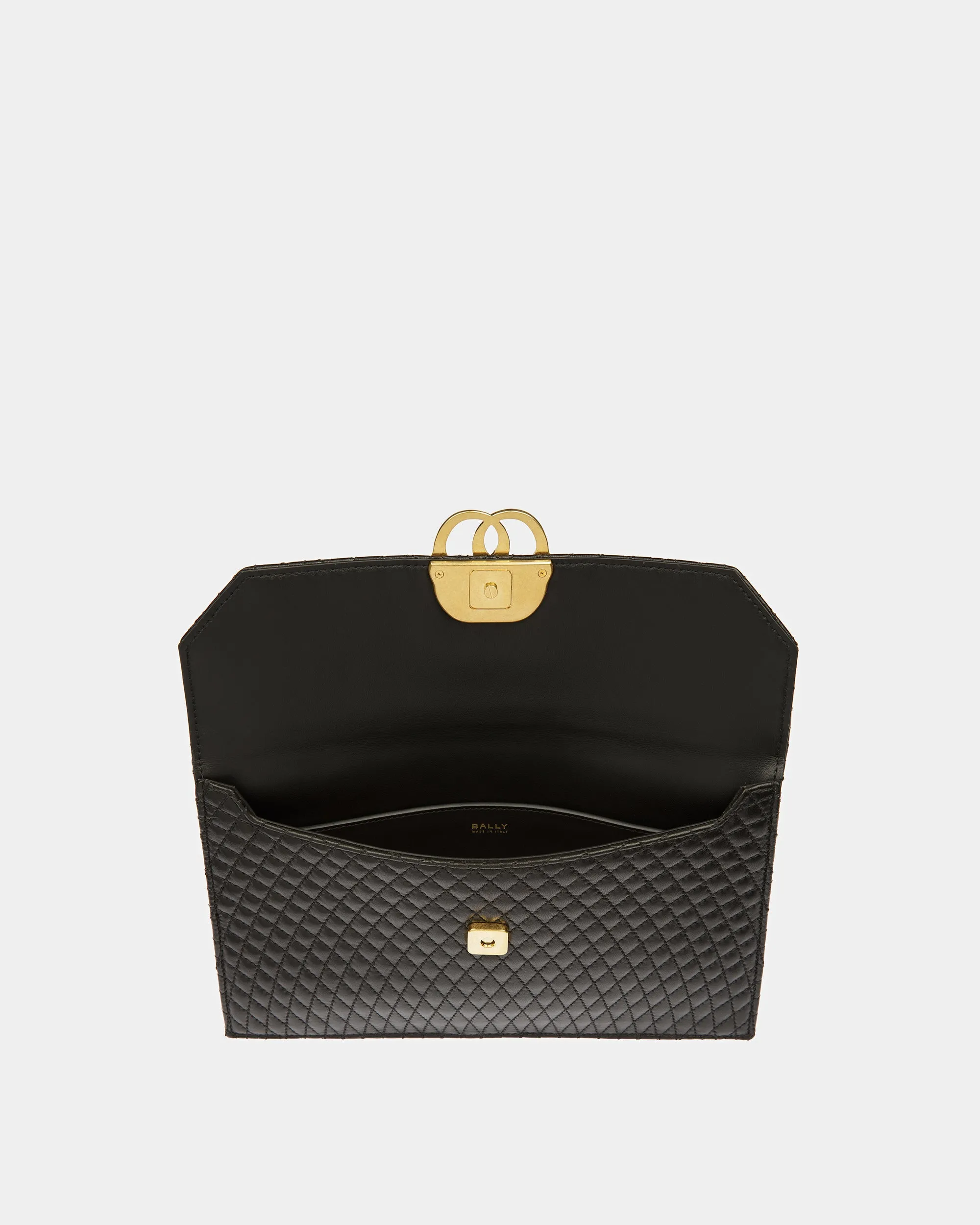Emblem Clutch LG - Clutch