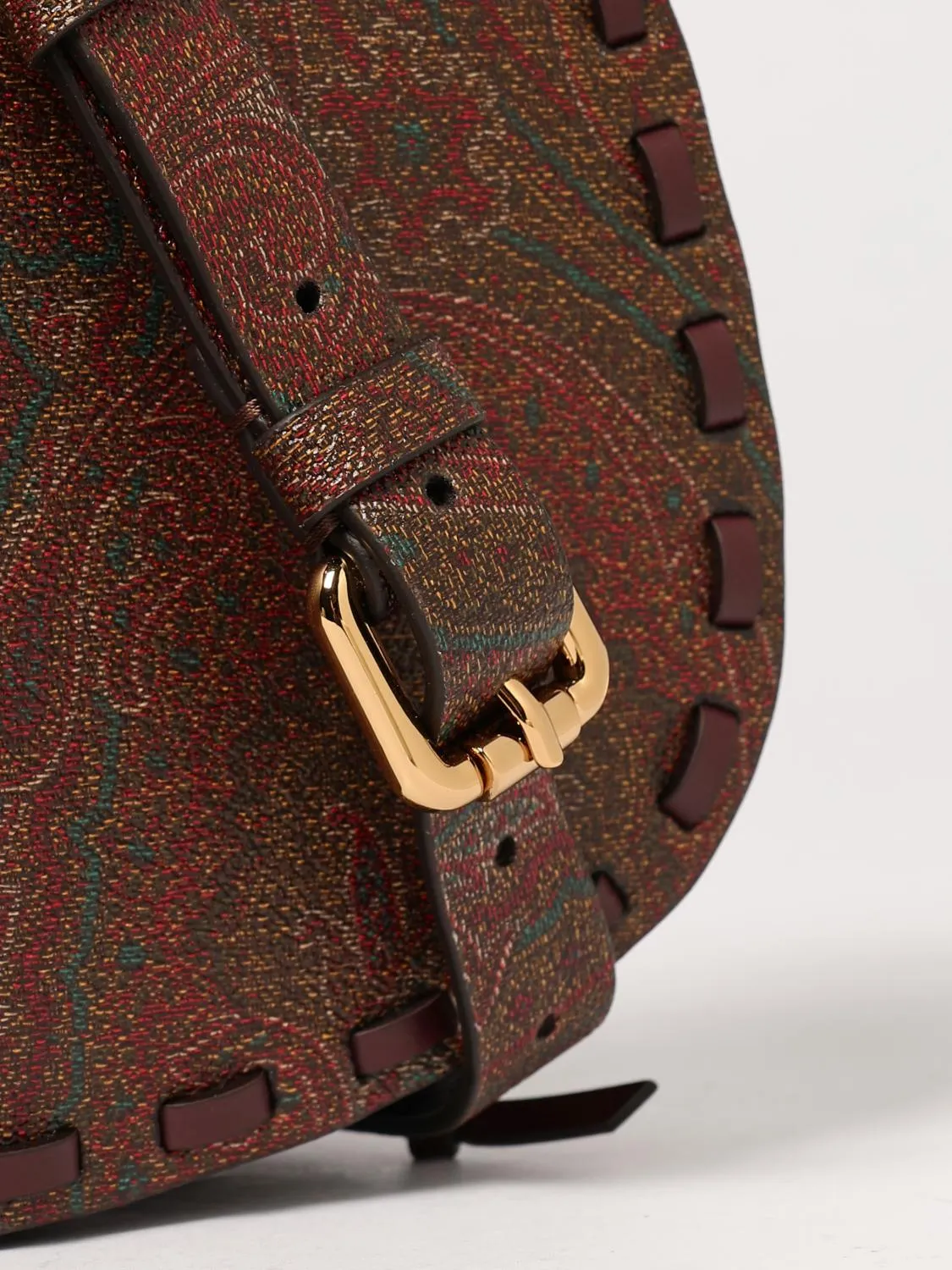 Etro Crossbody Bags Woman Leather