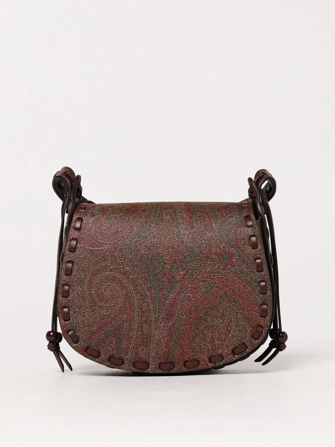 Etro Crossbody Bags Woman Leather