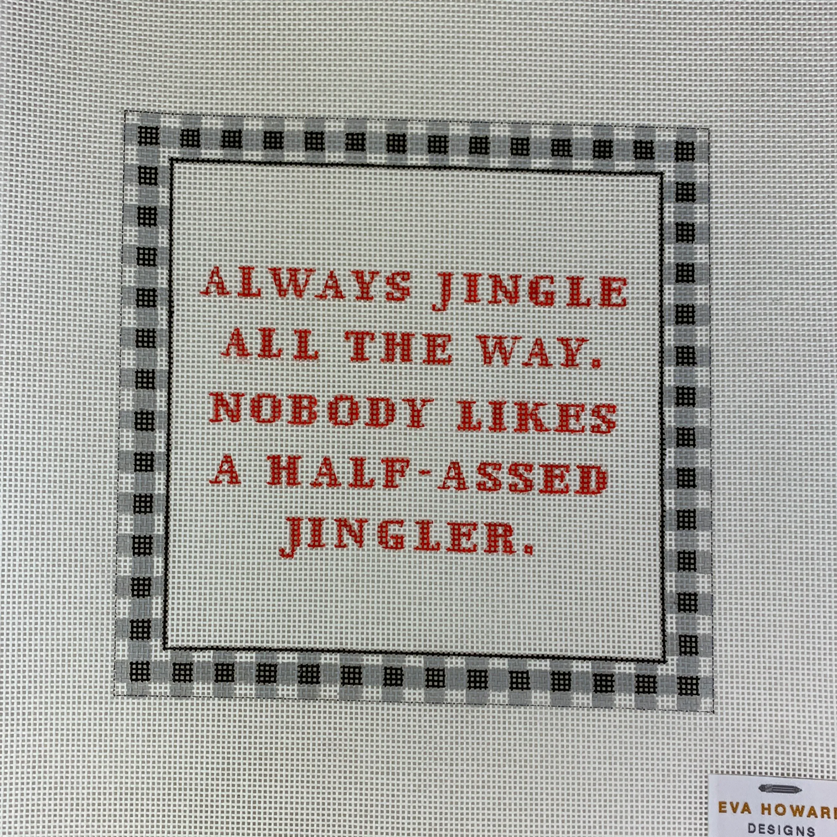 Eva Howard Designs EH-1000 Jingle All the Way