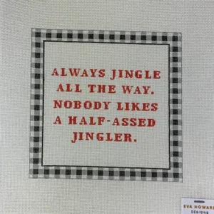 Eva Howard Designs EH-1000 Jingle All the Way