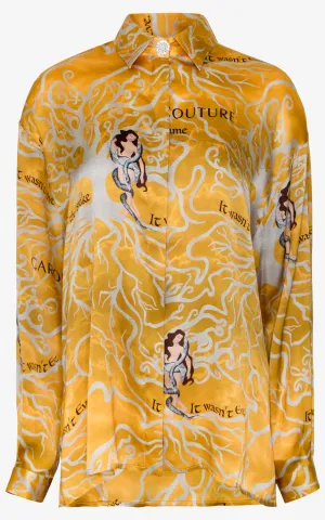 Eve's Temptation Top