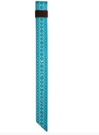 Ezy Ride Offside Nylon Latigo Patterned