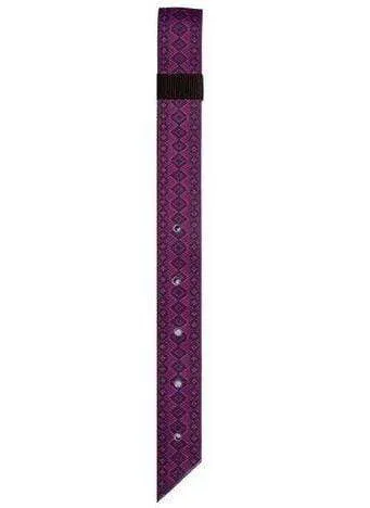 Ezy Ride Offside Nylon Latigo Patterned