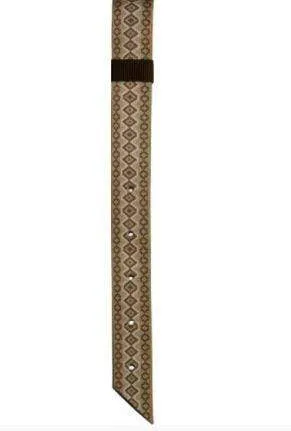 Ezy Ride Offside Nylon Latigo Patterned