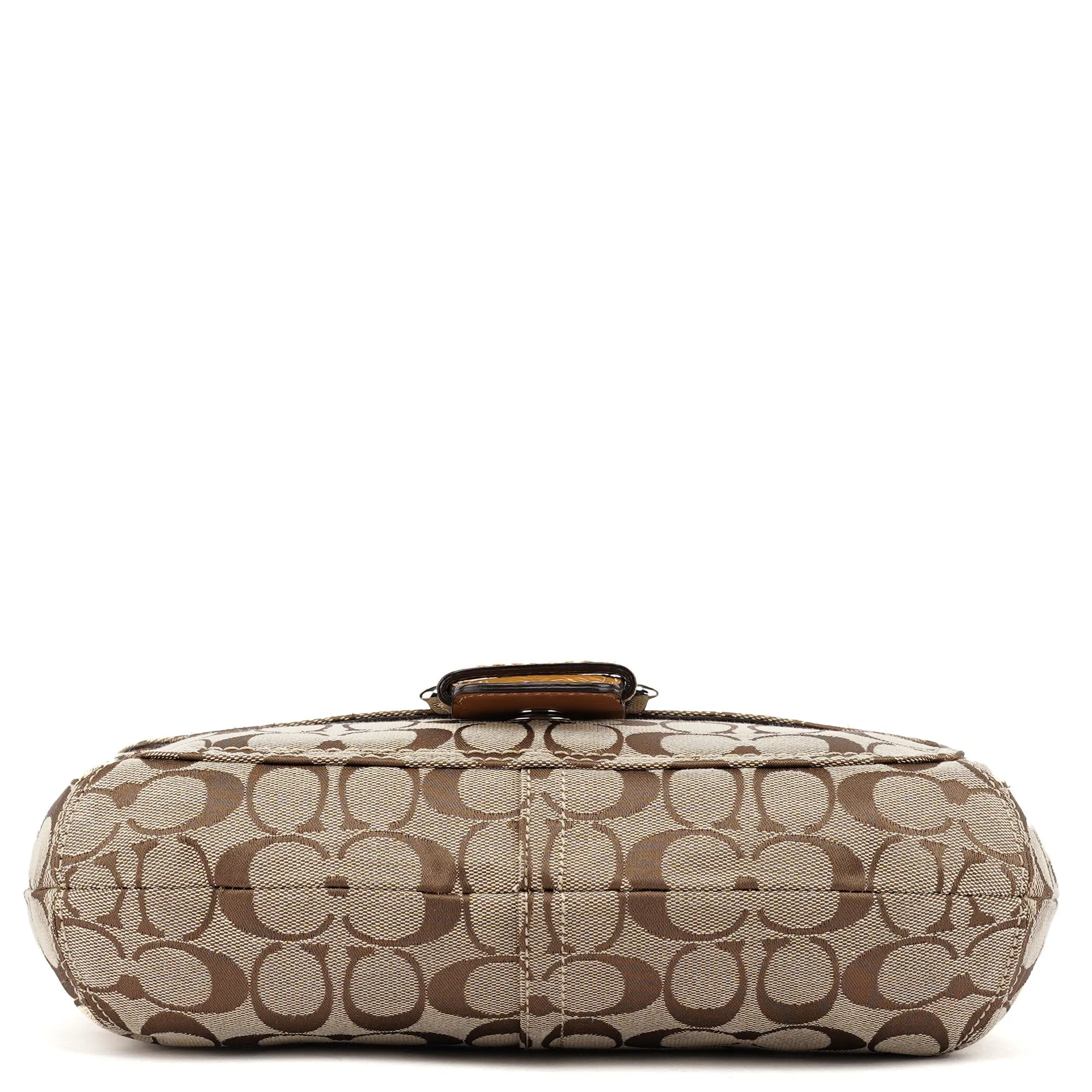 F13113 Beige Soho Shoulder Bag