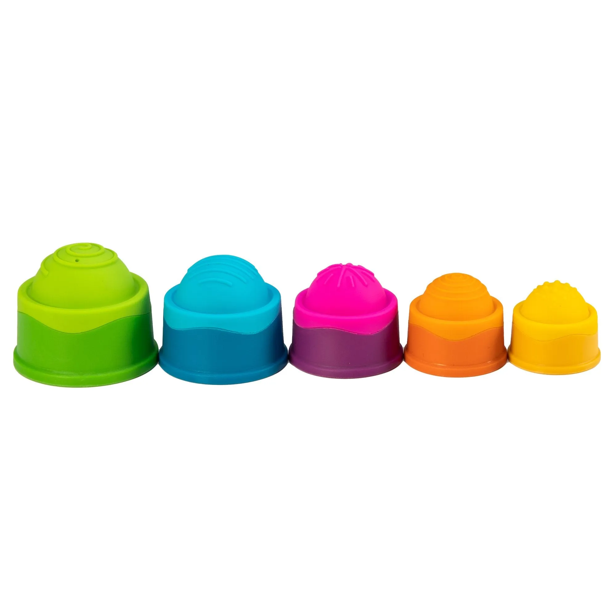 Fat Brain Dimpl Stack - A Vibrant Stack-and-Discover Experience!