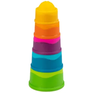 Fat Brain Dimpl Stack - A Vibrant Stack-and-Discover Experience!